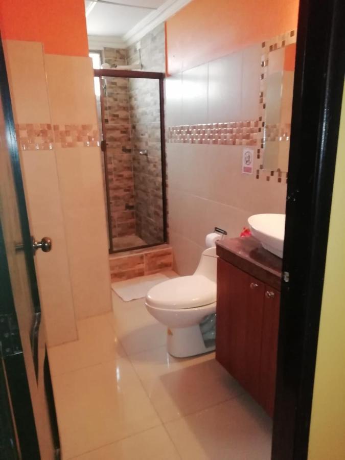 Apartaments Malecon 2000 Guayaquil Buitenkant foto