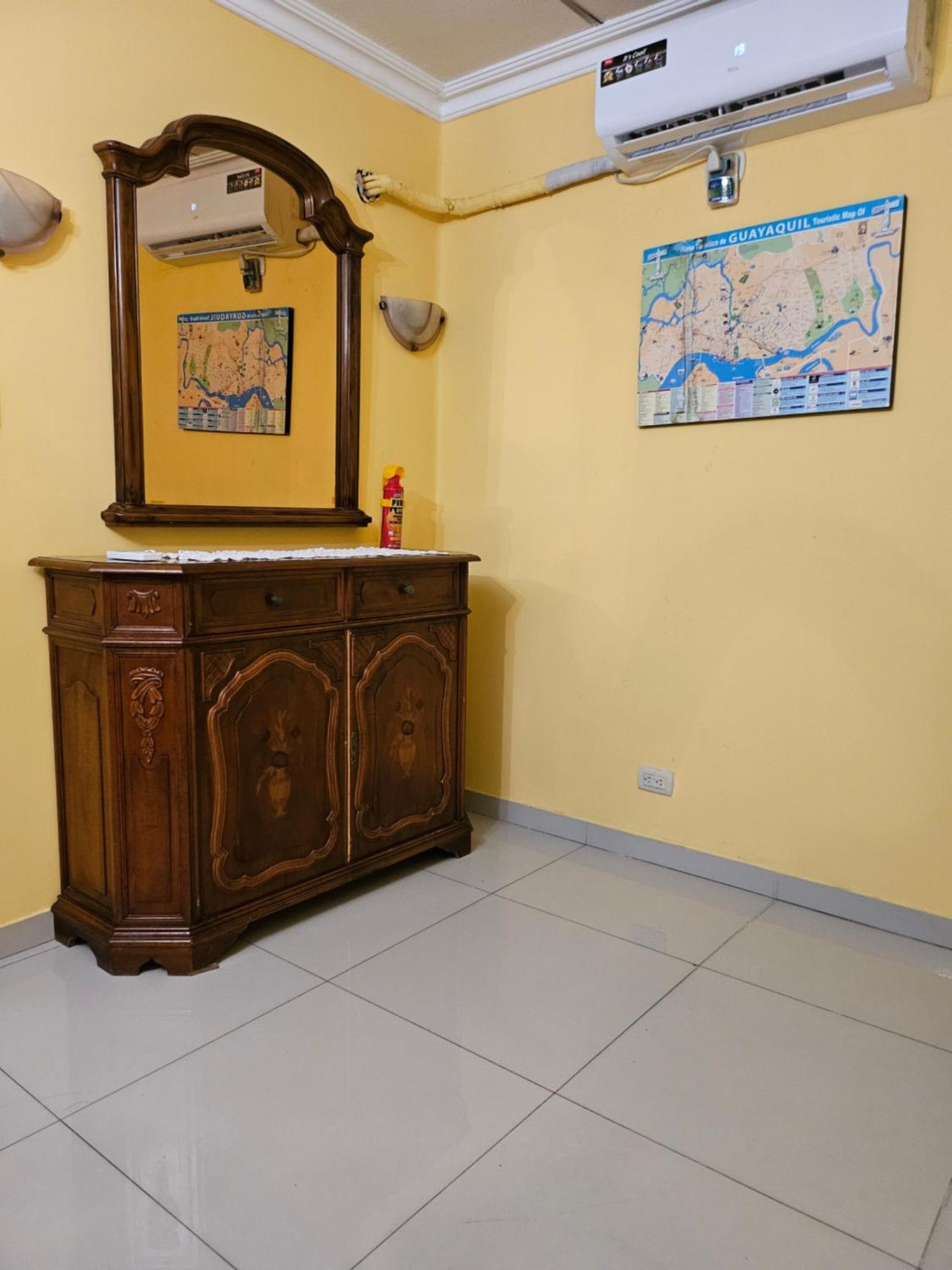 Apartaments Malecon 2000 Guayaquil Buitenkant foto