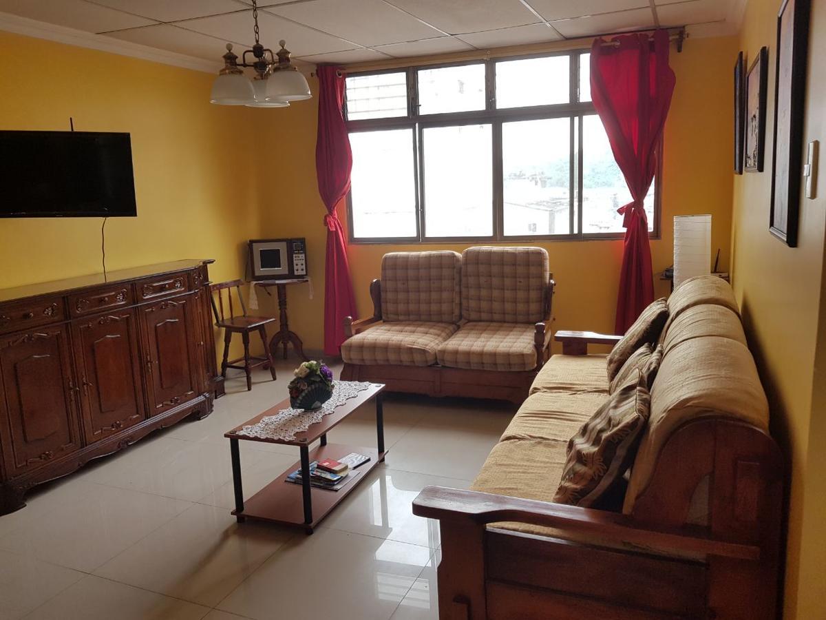Apartaments Malecon 2000 Guayaquil Buitenkant foto