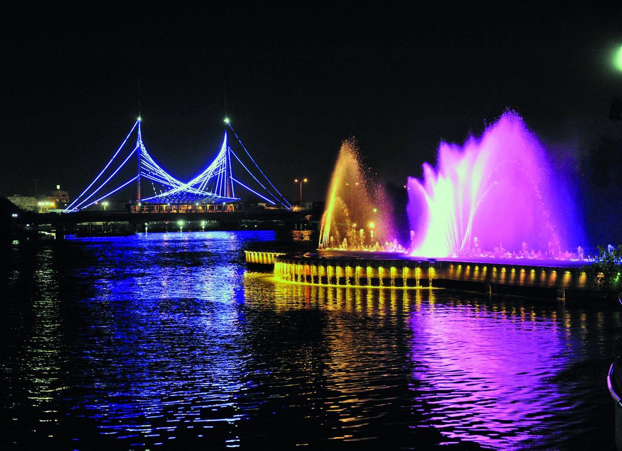 Apartaments Malecon 2000 Guayaquil Buitenkant foto