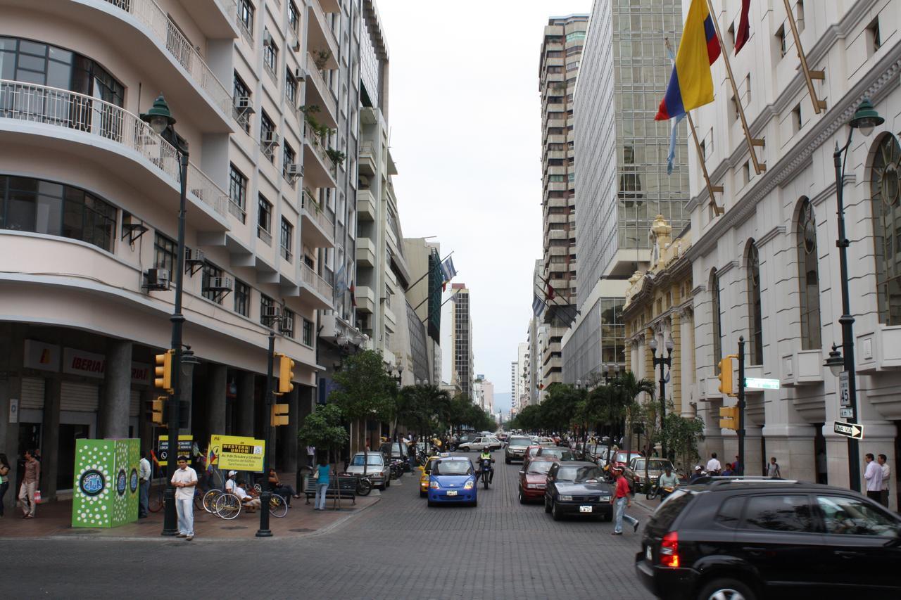 Apartaments Malecon 2000 Guayaquil Buitenkant foto